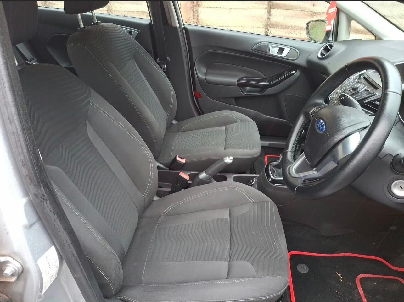 Used Ford Fiesta for sale - 77496887: Photo 5