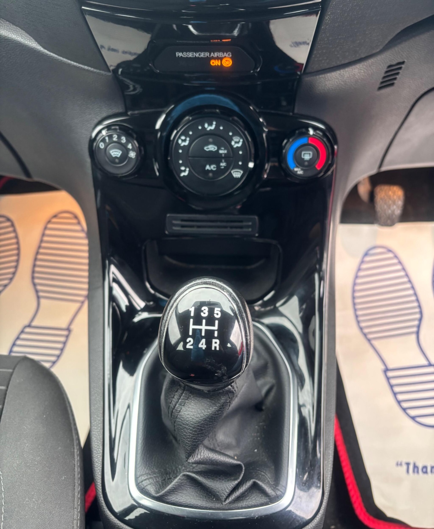 Used Ford Fiesta 2013 for sale - 77496887: Photo 55