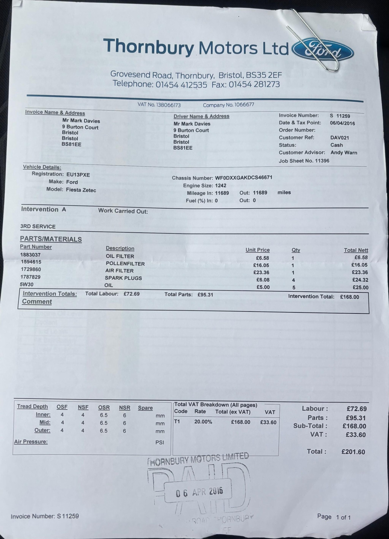 Used Ford Fiesta 2013 for sale - 77496887: Photo 68