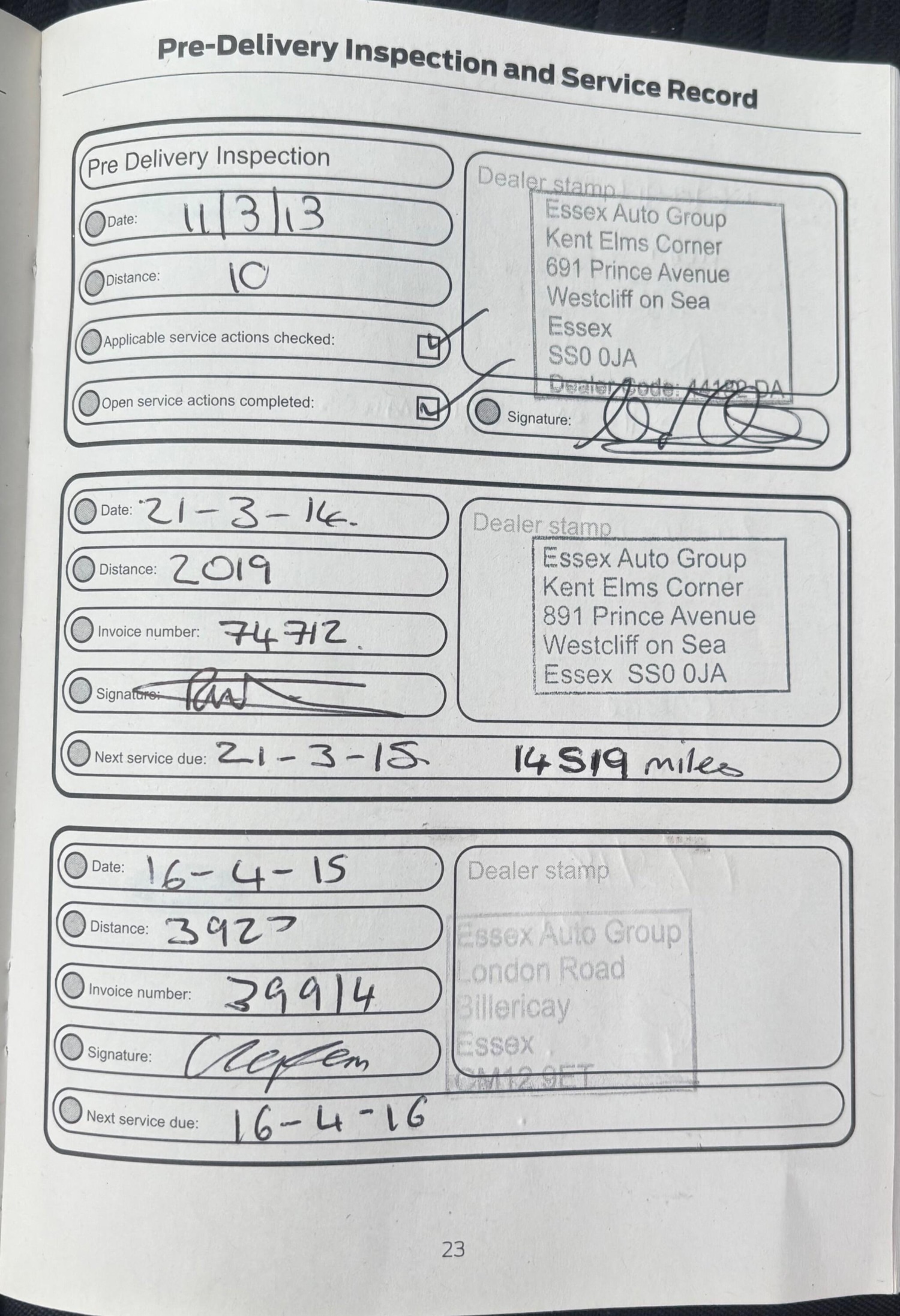 Used Ford Fiesta 2013 for sale - 77496887: Photo 70