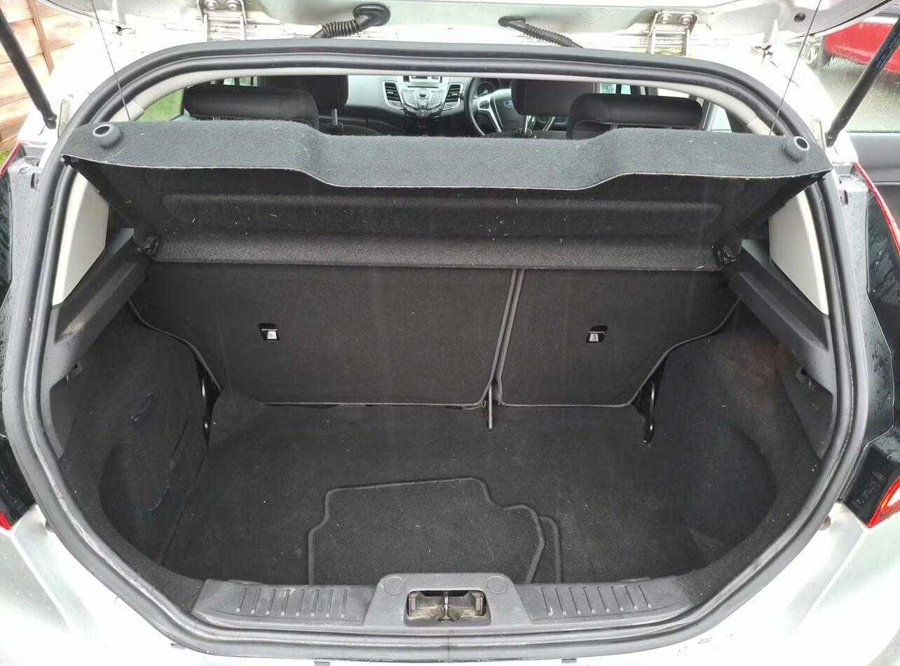 Used Ford Fiesta for sale - 77496887: Photo 9