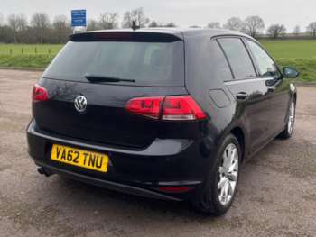Used Volkswagen Golf 2013 for sale - 75377677: Photo