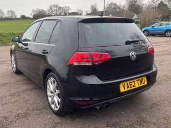 Used Volkswagen Golf 2013 for sale - 75377677: Photo