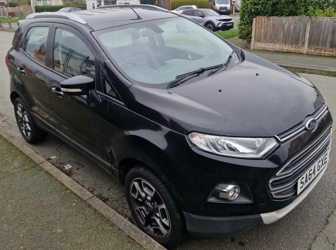 Used Ford Ecosport 2014 for sale - 77898635: Photo 1