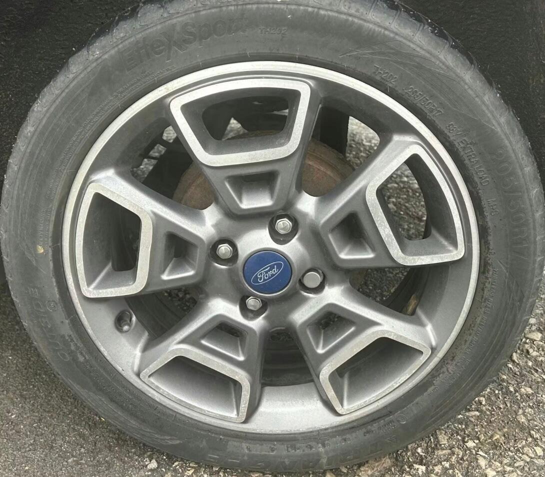 Used Ford Ecosport 2014 for sale - 77898635: Photo 10