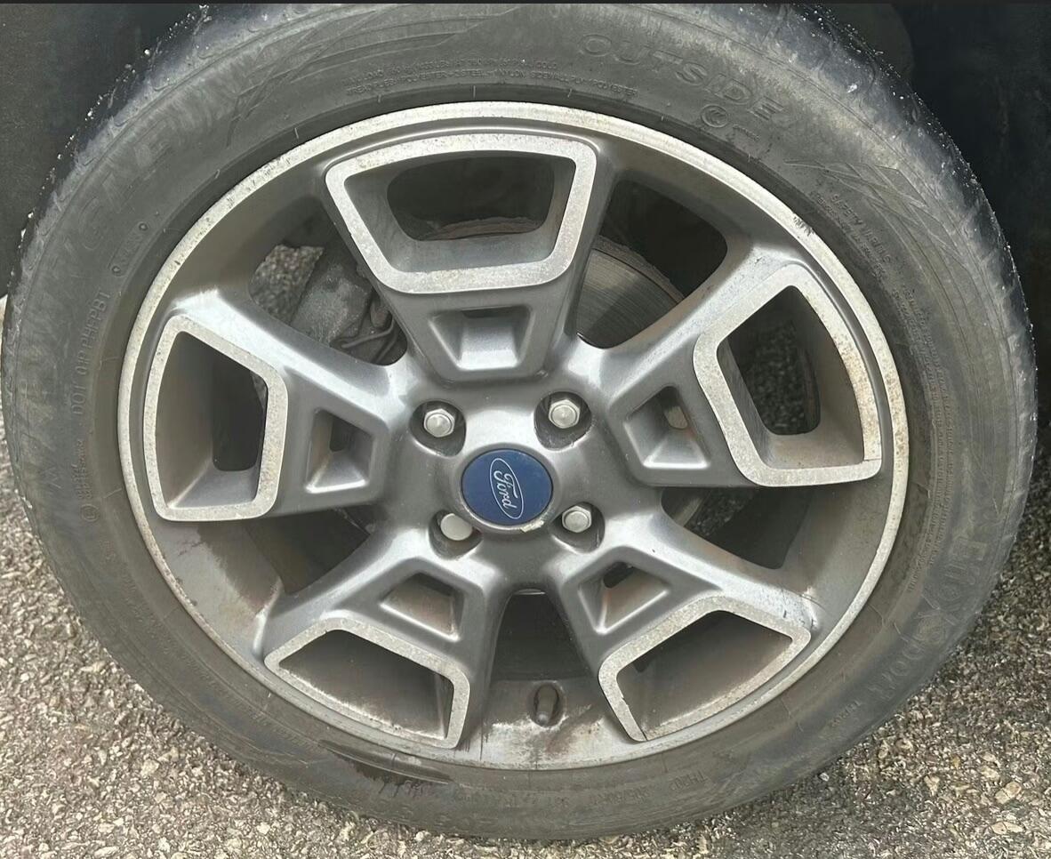 Used Ford Ecosport 2014 for sale - 77898635: Photo 11