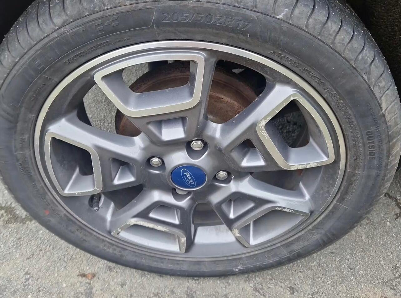 Used Ford Ecosport 2014 for sale - 77898635: Photo 12