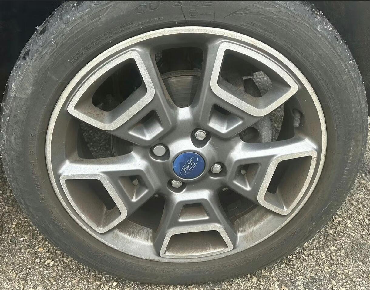 Used Ford Ecosport 2014 for sale - 77898635: Photo 13