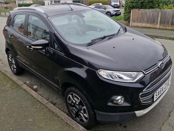 Used Ford Ecosport 2014 for sale - 77898635: Photo