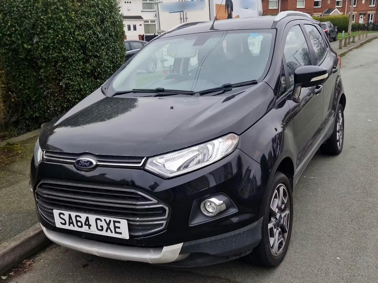 Used Ford Ecosport 2014 for sale - 77898635: Photo 2