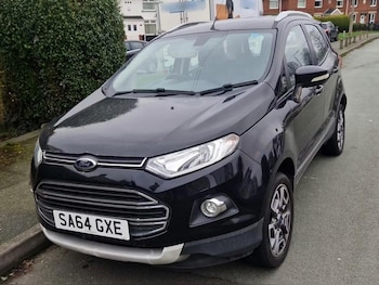 Used Ford Ecosport 2014 for sale - 77898635: Photo