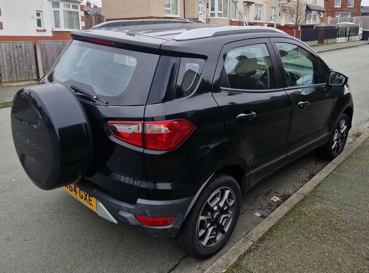 Used Ford Ecosport 2014 for sale - 77898635: Photo 3