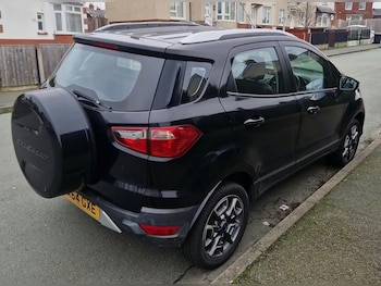 Used Ford Ecosport 2014 for sale - 77898635: Photo