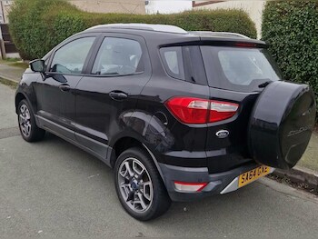 Used Ford Ecosport 2014 for sale - 77898635: Photo