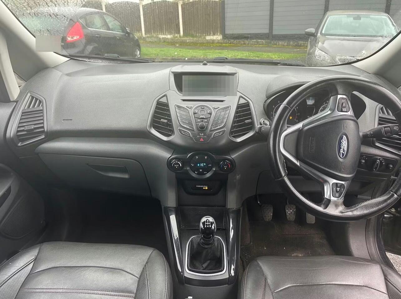 Used Ford Ecosport 2014 for sale - 77898635: Photo 5