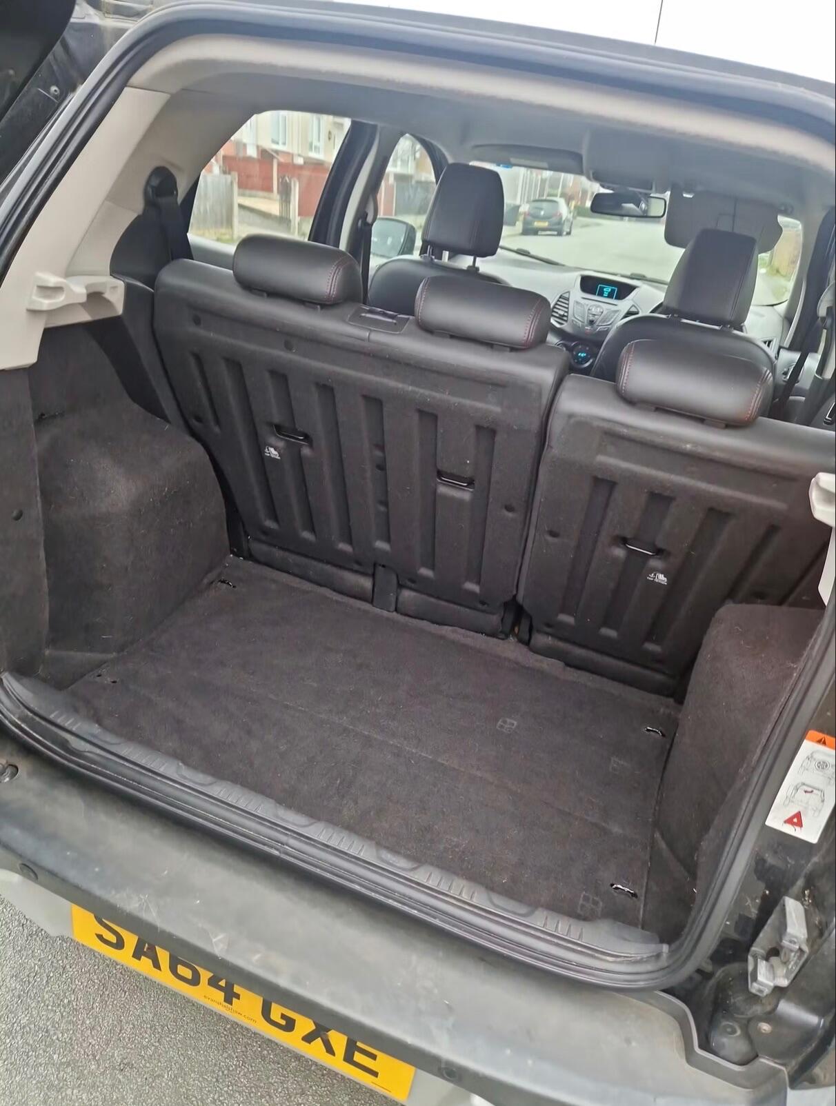 Used Ford Ecosport 2014 for sale - 77898635: Photo 9