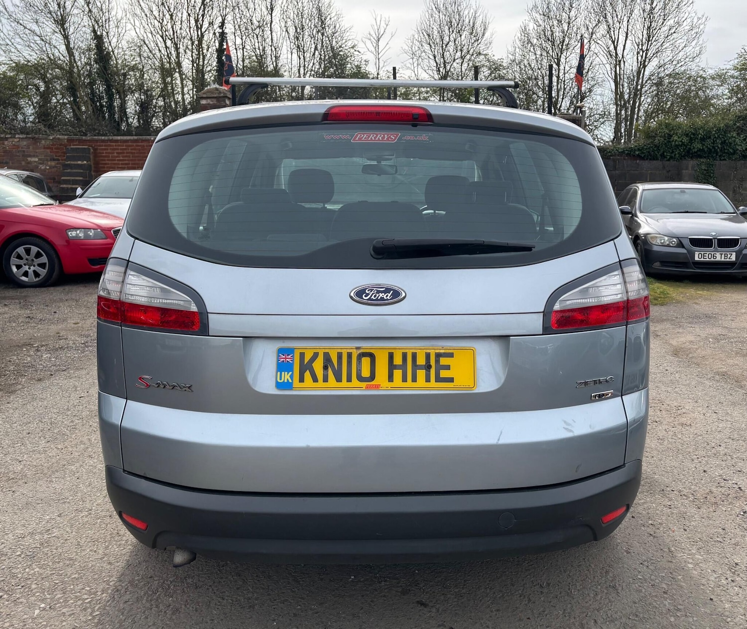 Used Ford S-Max 2010 for sale - 78148021: Photo 13