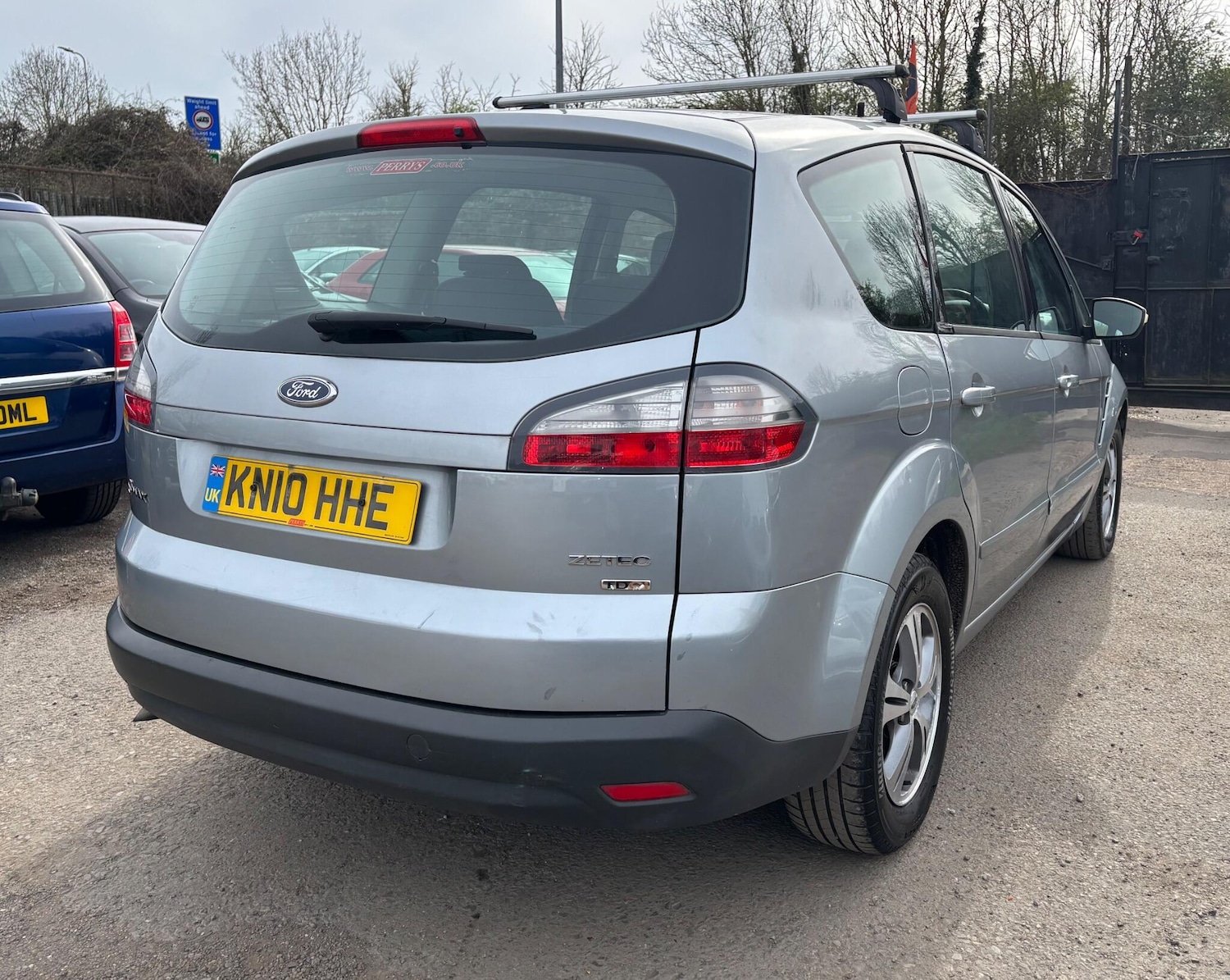 Used Ford S-Max 2010 for sale - 78148021: Photo 14