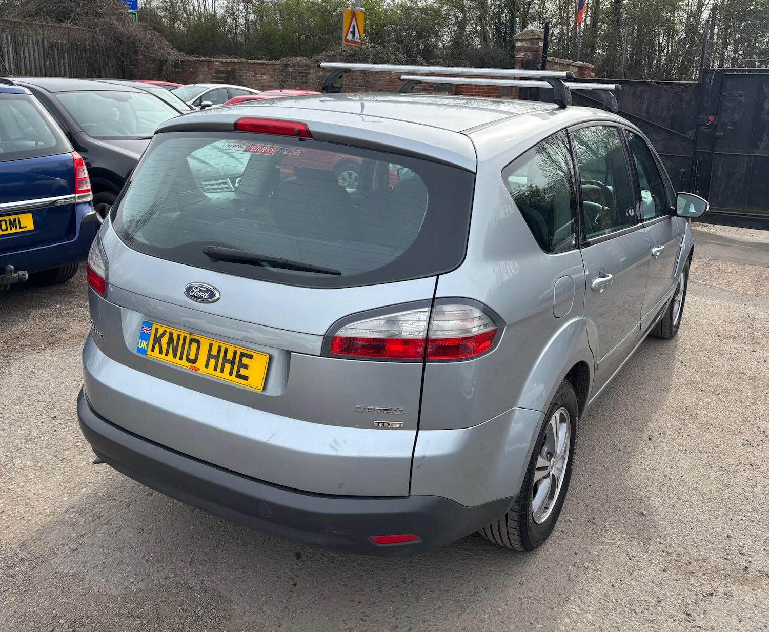 Used Ford S-Max 2010 for sale - 78148021: Photo 15