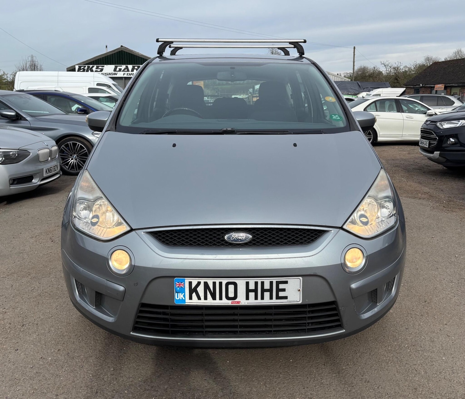 Used Ford S-Max 2010 for sale - 78148021: Photo 17