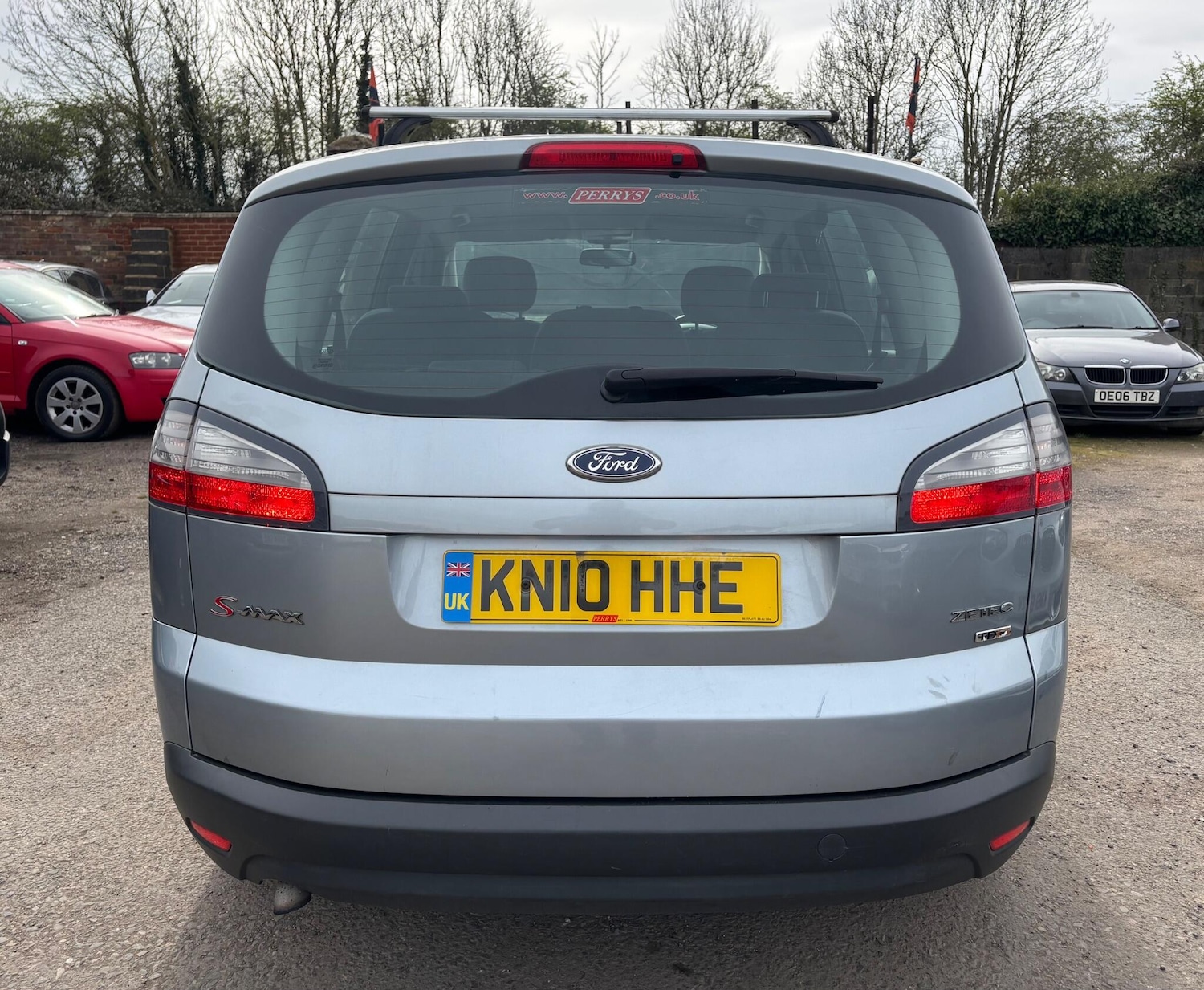 Used Ford S-Max 2010 for sale - 78148021: Photo 18