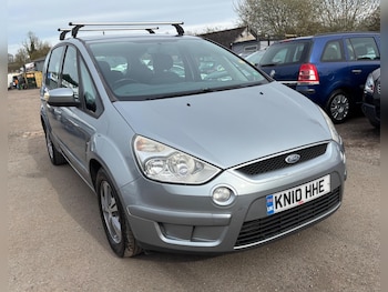 Used Ford S-Max 2010 for sale - 78148021: Photo