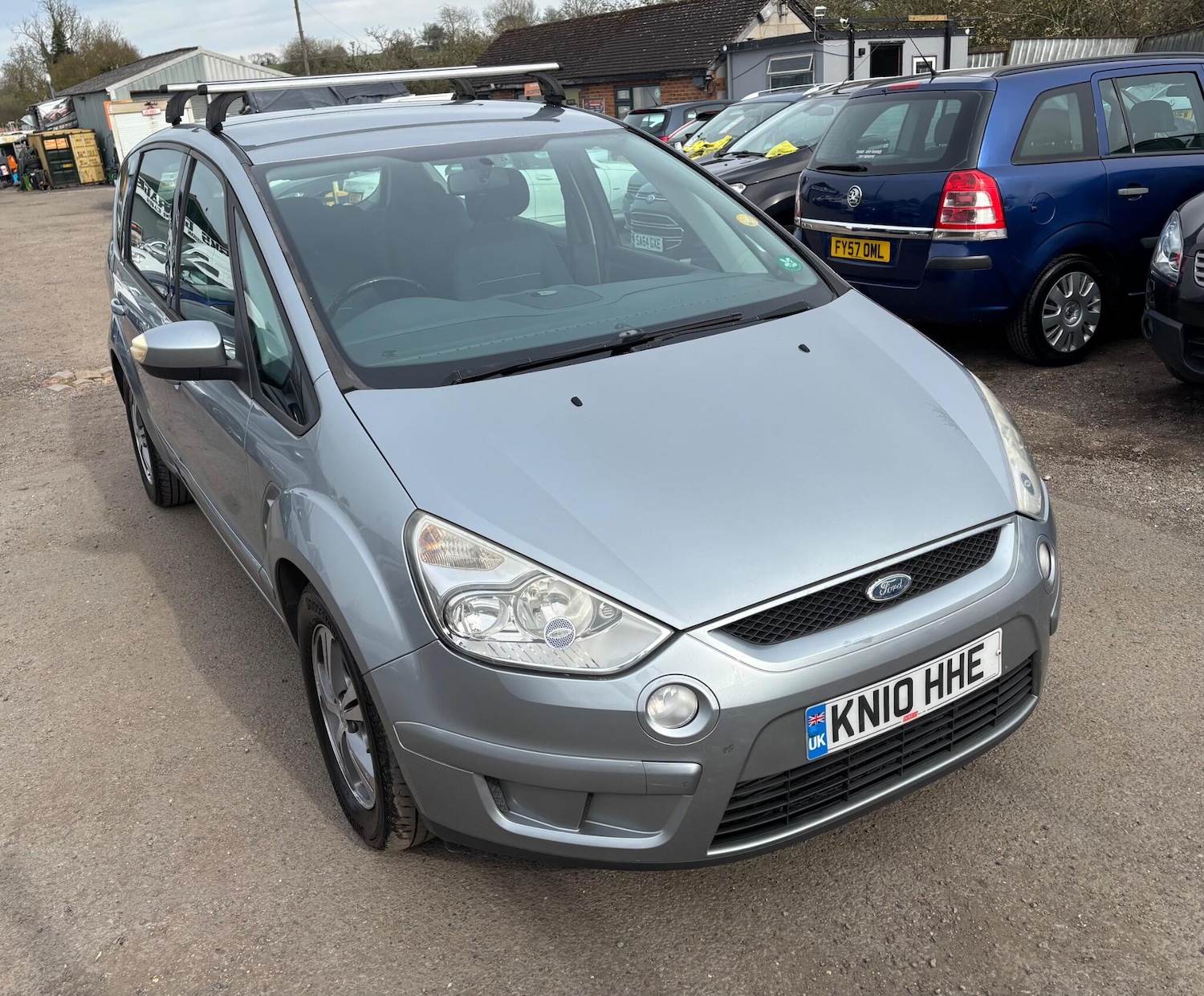 Used Ford S-Max 2010 for sale - 78148021: Photo 3