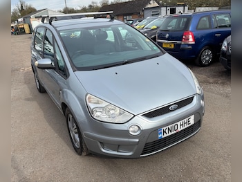 Used Ford S-Max 2010 for sale - 78148021: Photo