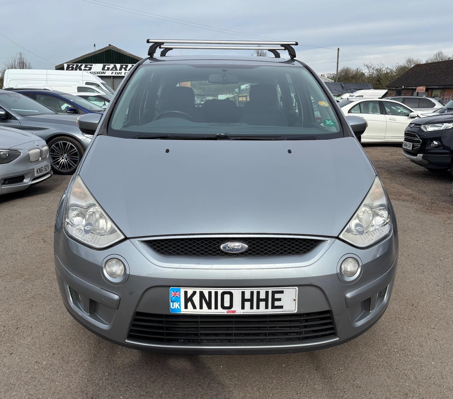 Used Ford S-Max 2010 for sale - 78148021: Photo 5