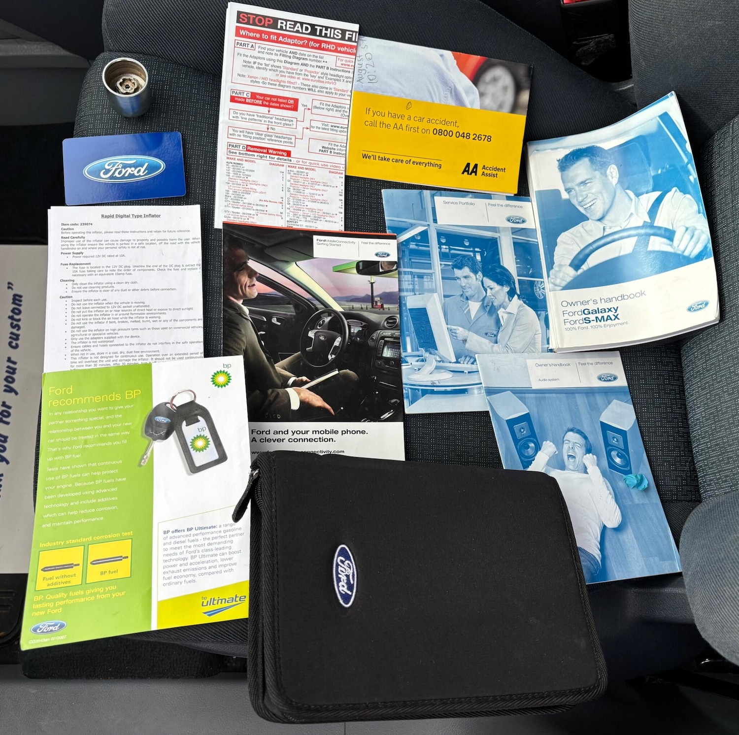 Used Ford S-Max 2010 for sale - 78148021: Photo 51