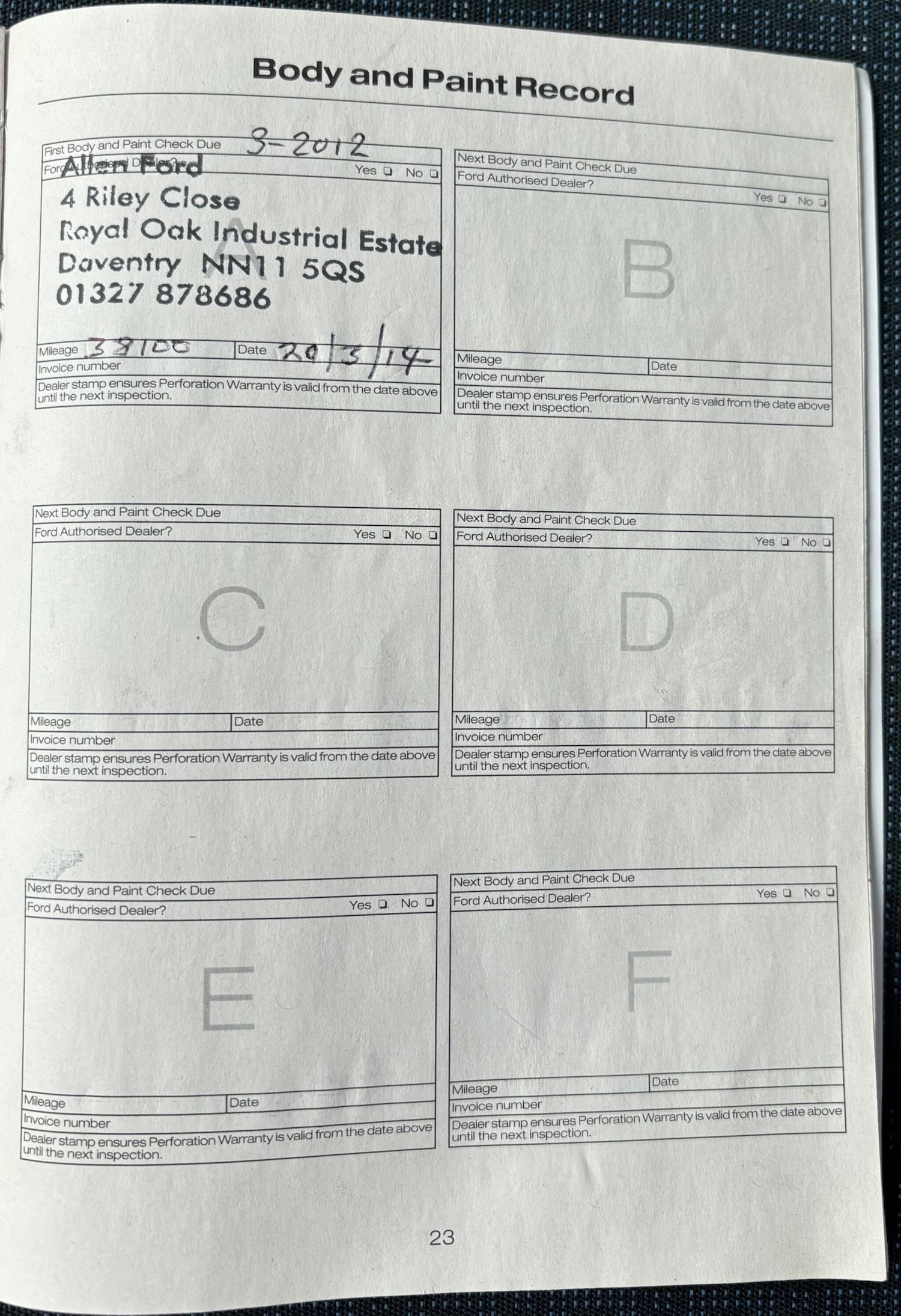 Used Ford S-Max 2010 for sale - 78148021: Photo 55