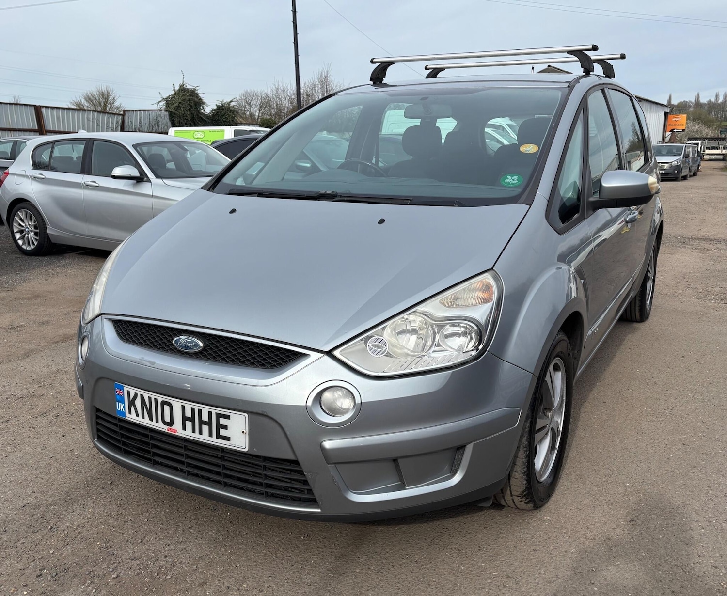 Used Ford S-Max 2010 for sale - 78148021: Photo 6