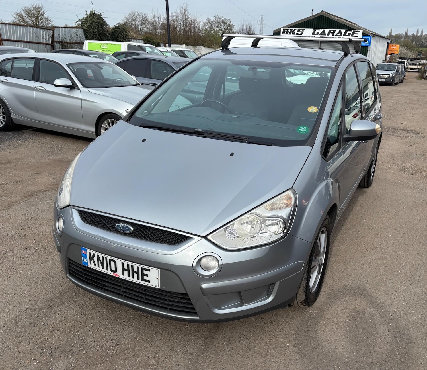 Used Ford S-Max 2010 for sale - 78148021: Photo 7