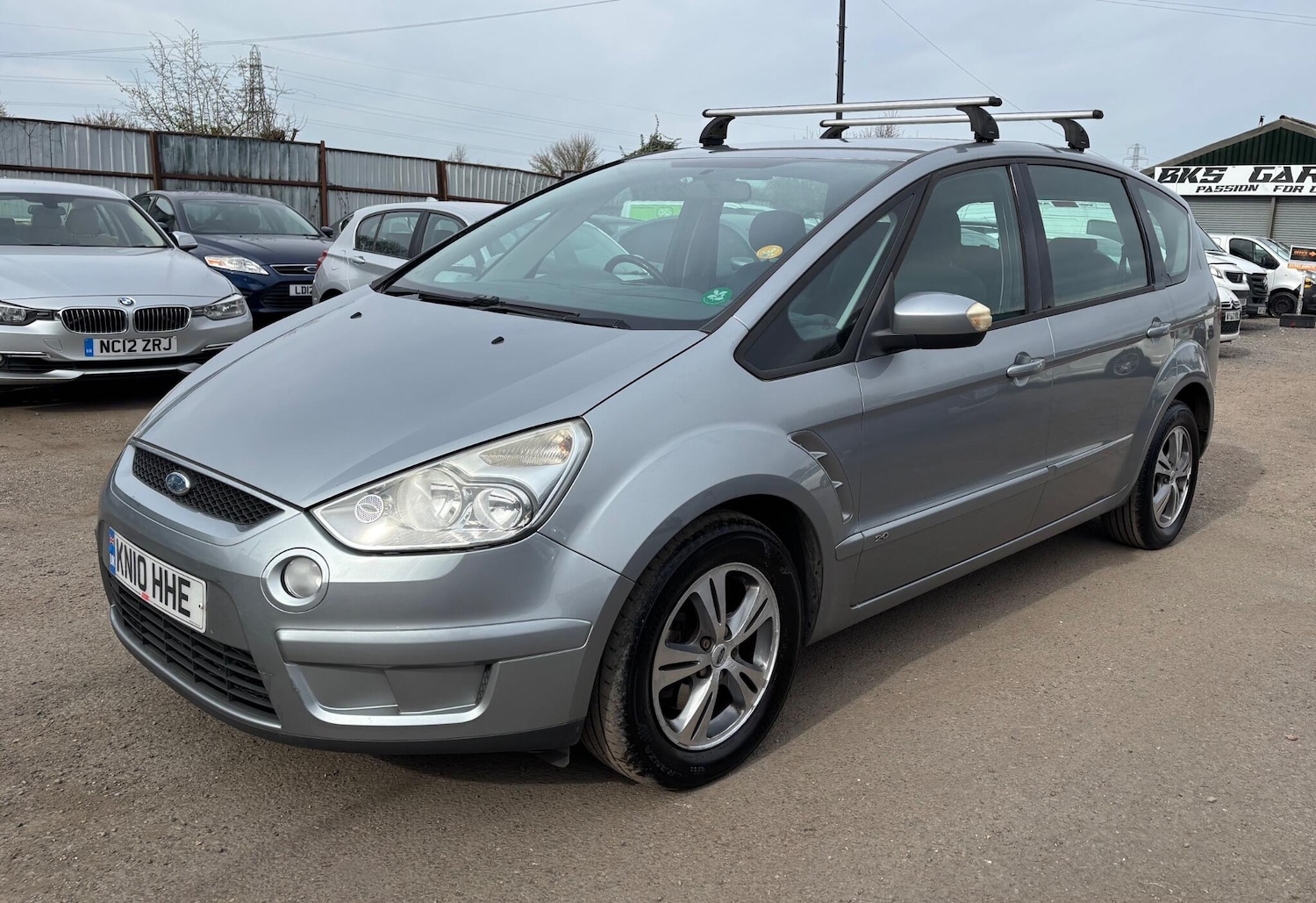 Used Ford S-Max 2010 for sale - 78148021: Photo 8