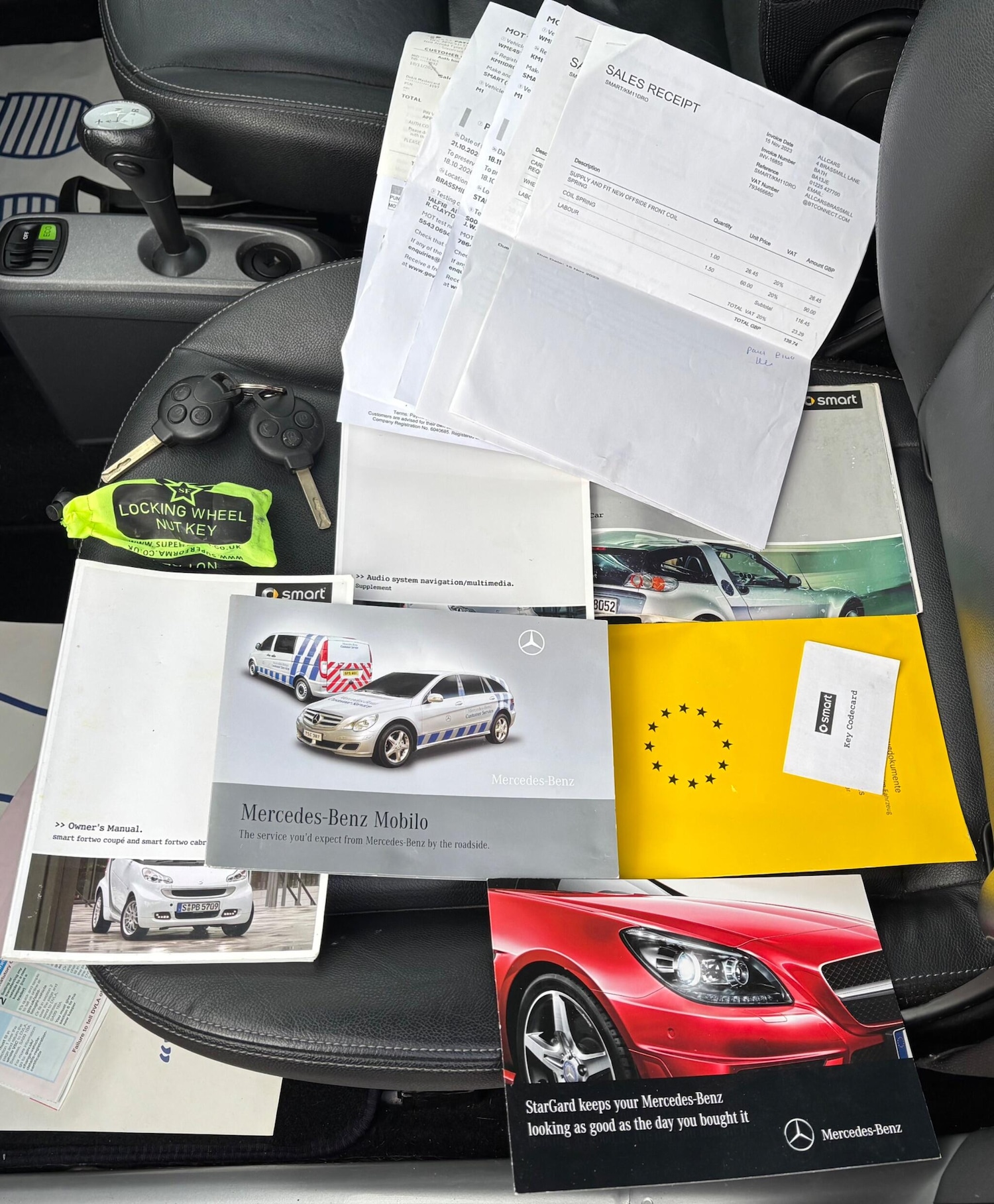 Used smart fortwo 2011 for sale - 78006756: Photo 24