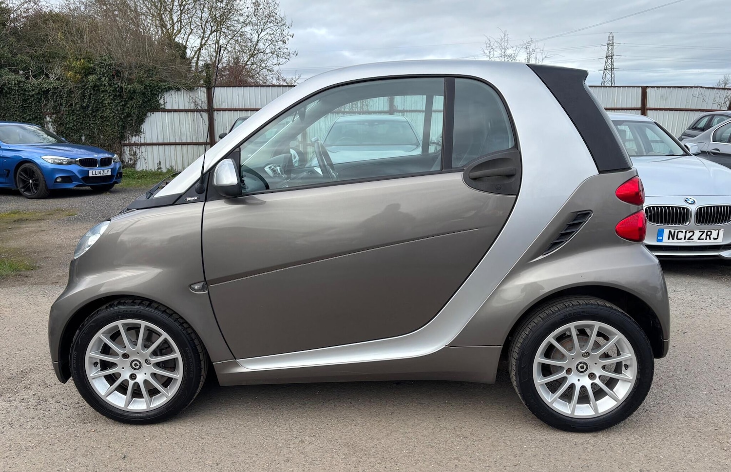 Used smart fortwo 2011 for sale - 78006756: Photo 26