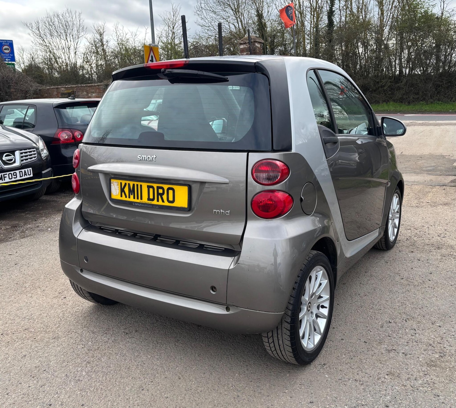 Used smart fortwo 2011 for sale - 78006756: Photo 29