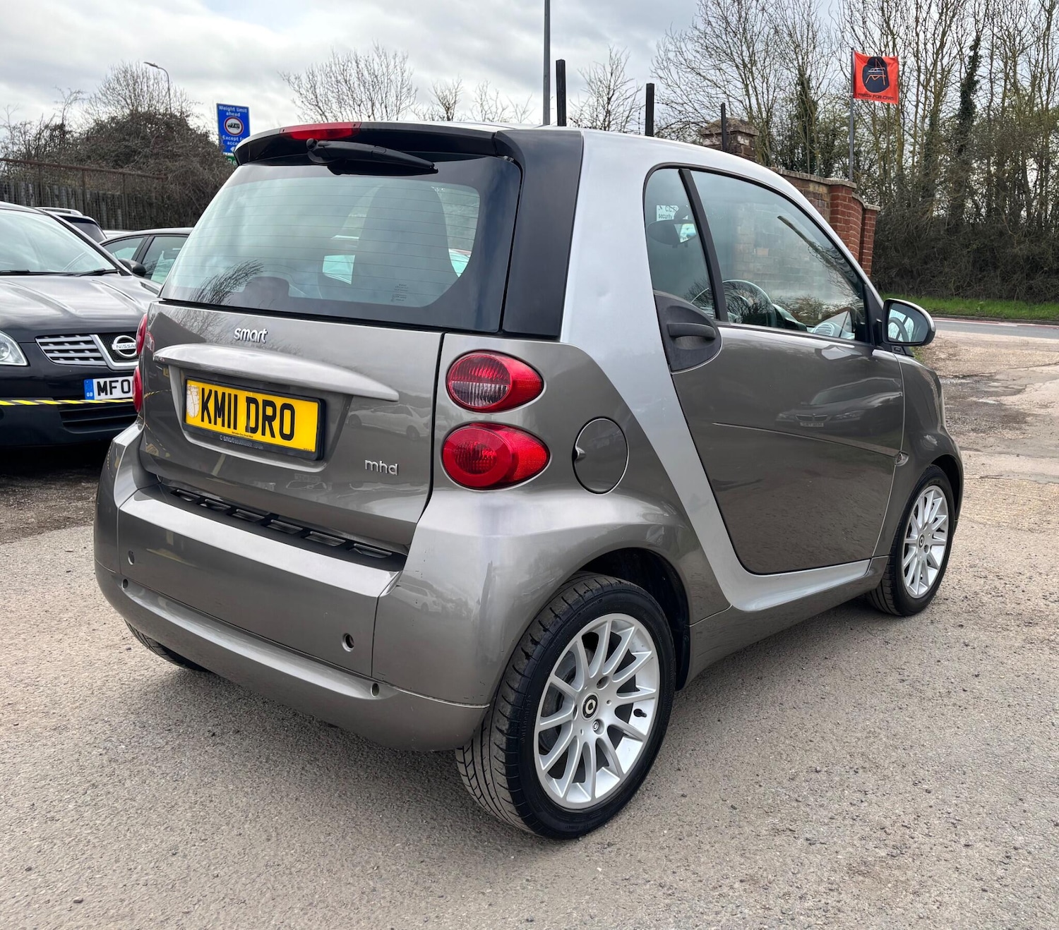 Used smart fortwo 2011 for sale - 78006756: Photo 3