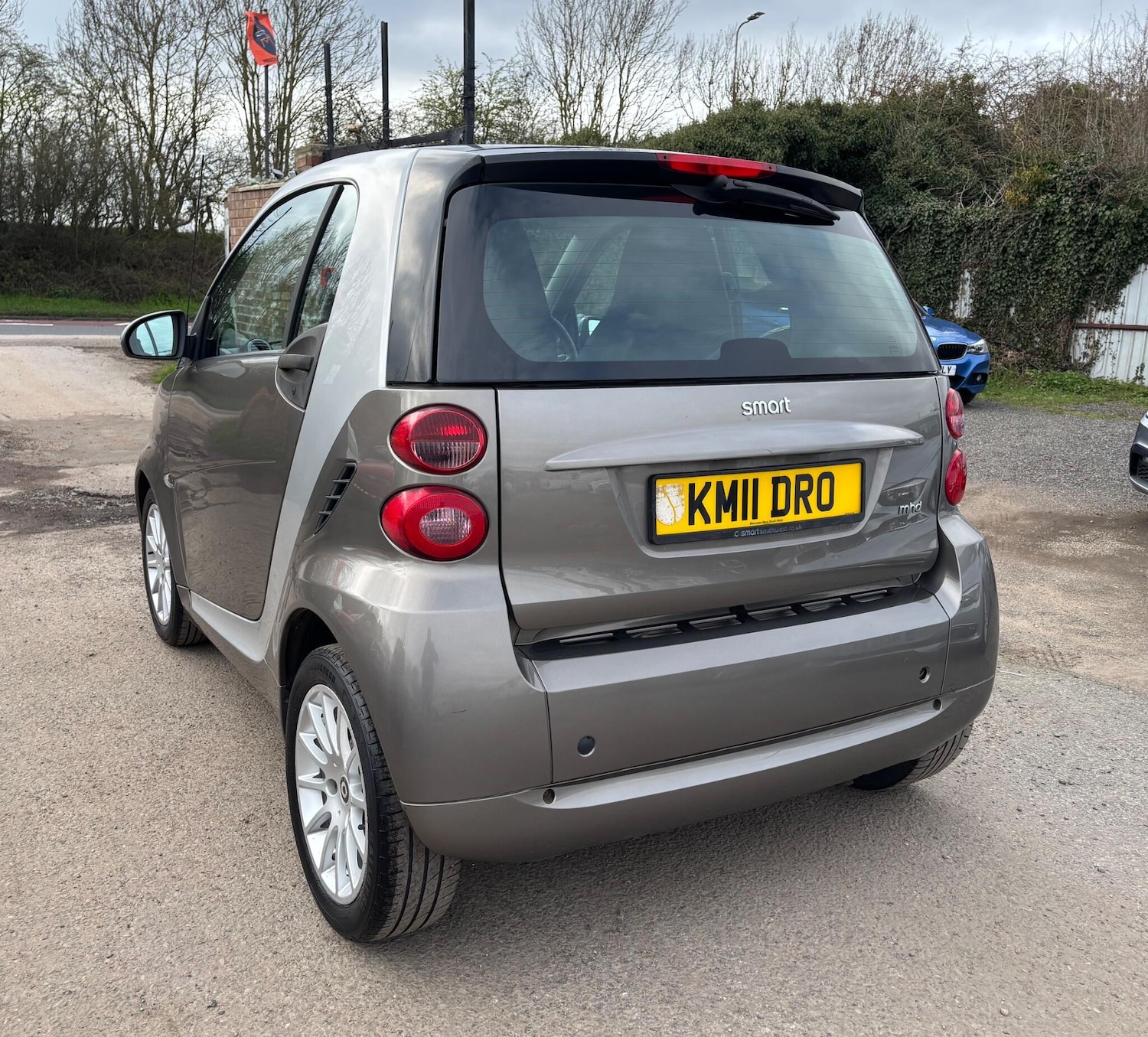 Used smart fortwo 2011 for sale - 78006756: Photo 30