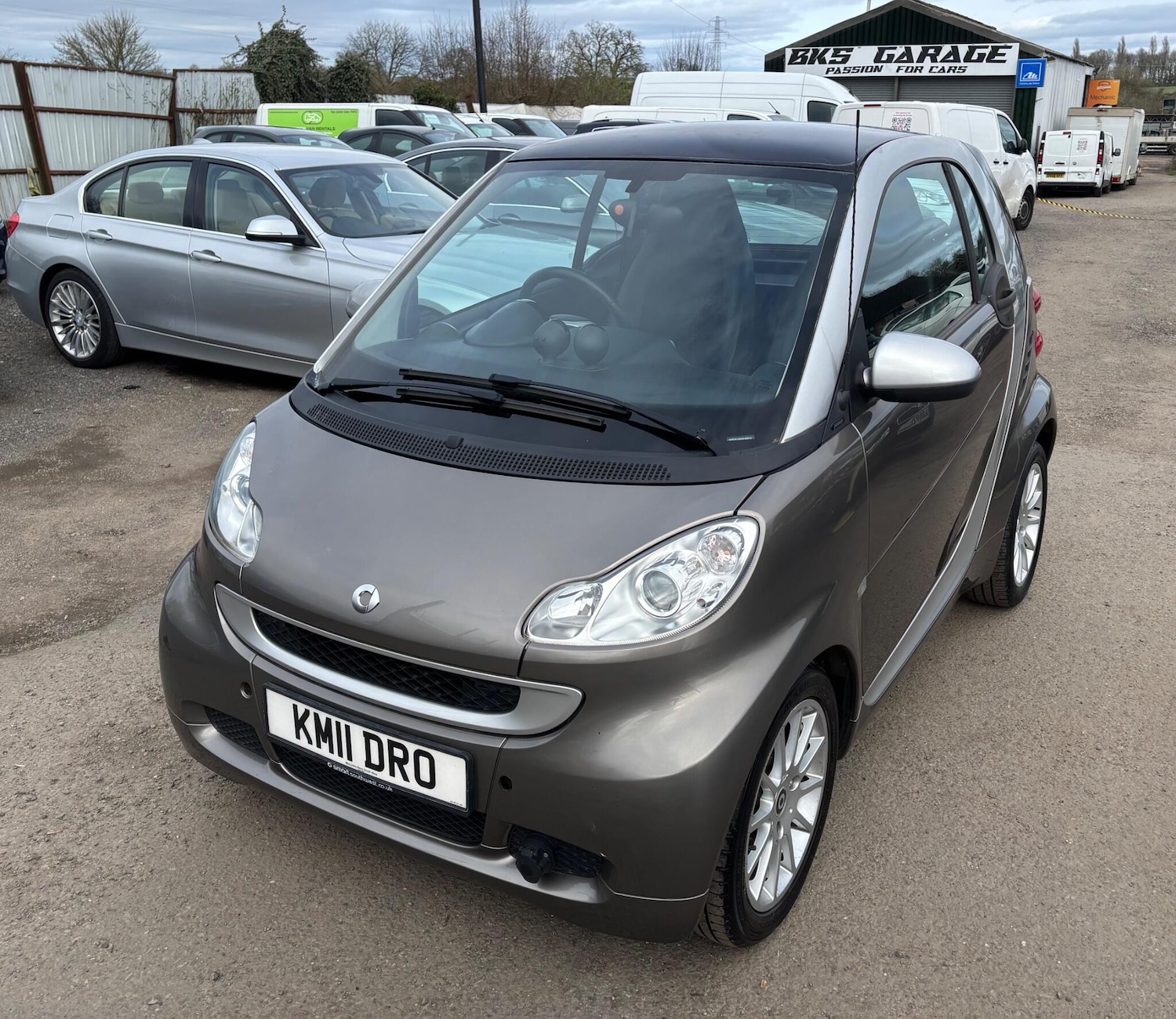 Used smart fortwo 2011 for sale - 78006756: Photo 34