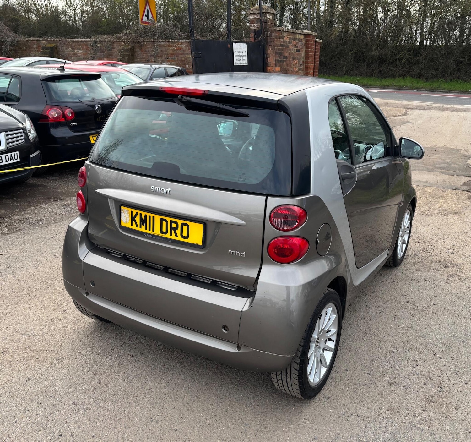 Used smart fortwo 2011 for sale - 78006756: Photo 35