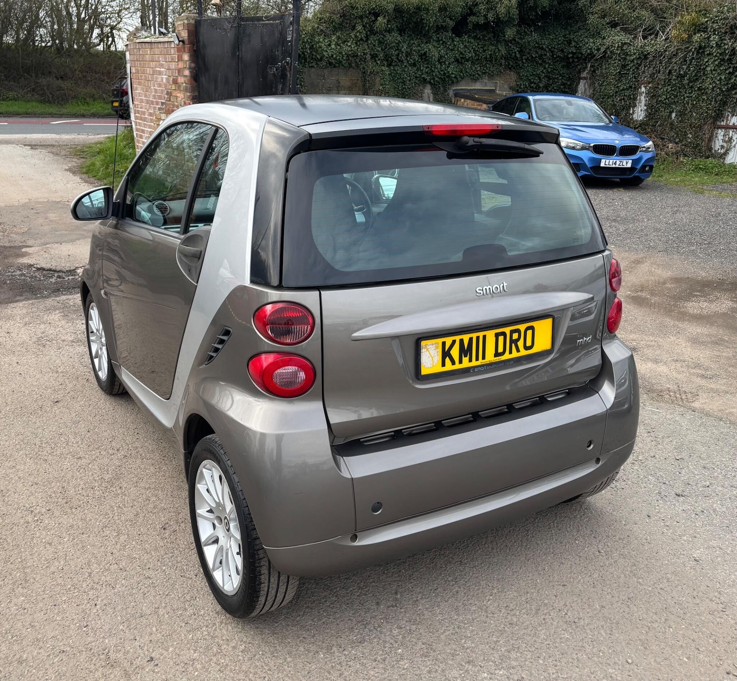 Used smart fortwo 2011 for sale - 78006756: Photo 36