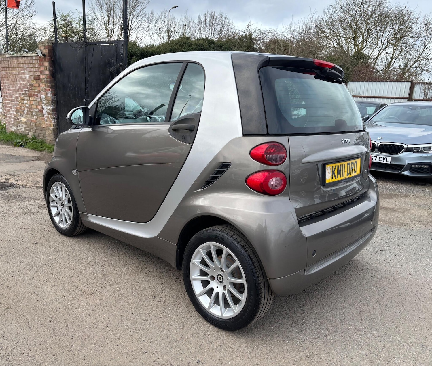 Used smart fortwo 2011 for sale - 78006756: Photo 4