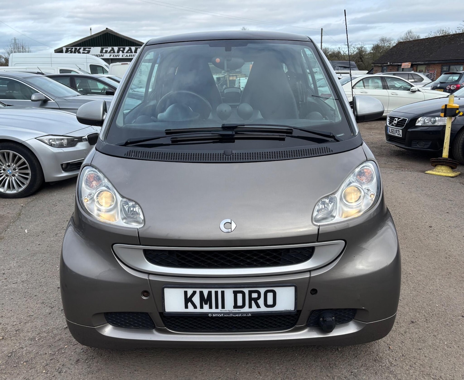 Used smart fortwo 2011 for sale - 78006756: Photo 5