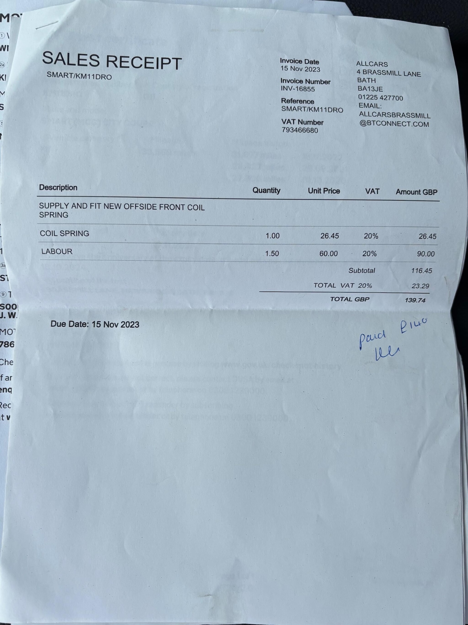 Used smart fortwo 2011 for sale - 78006756: Photo 58