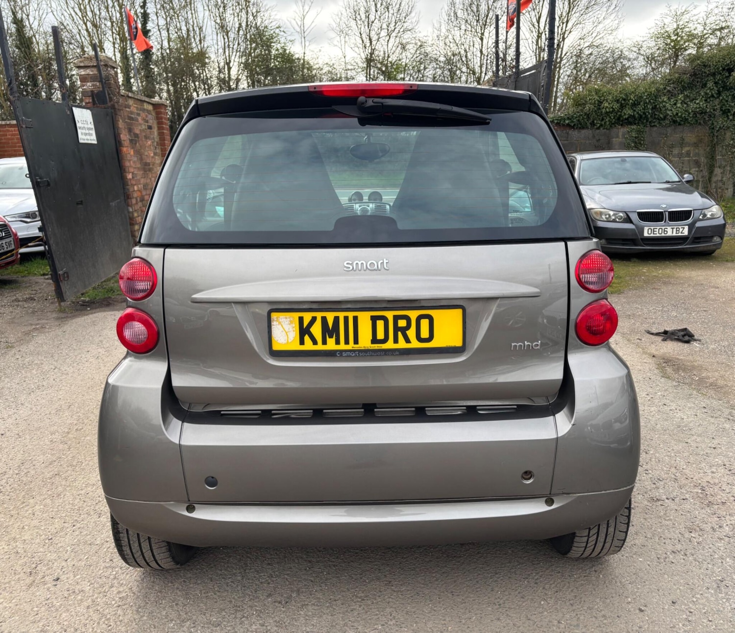 Used smart fortwo 2011 for sale - 78006756: Photo 6