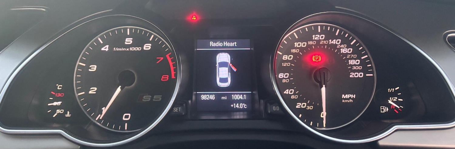 Used Audi A5 2008 for sale - 76992805: Photo 13