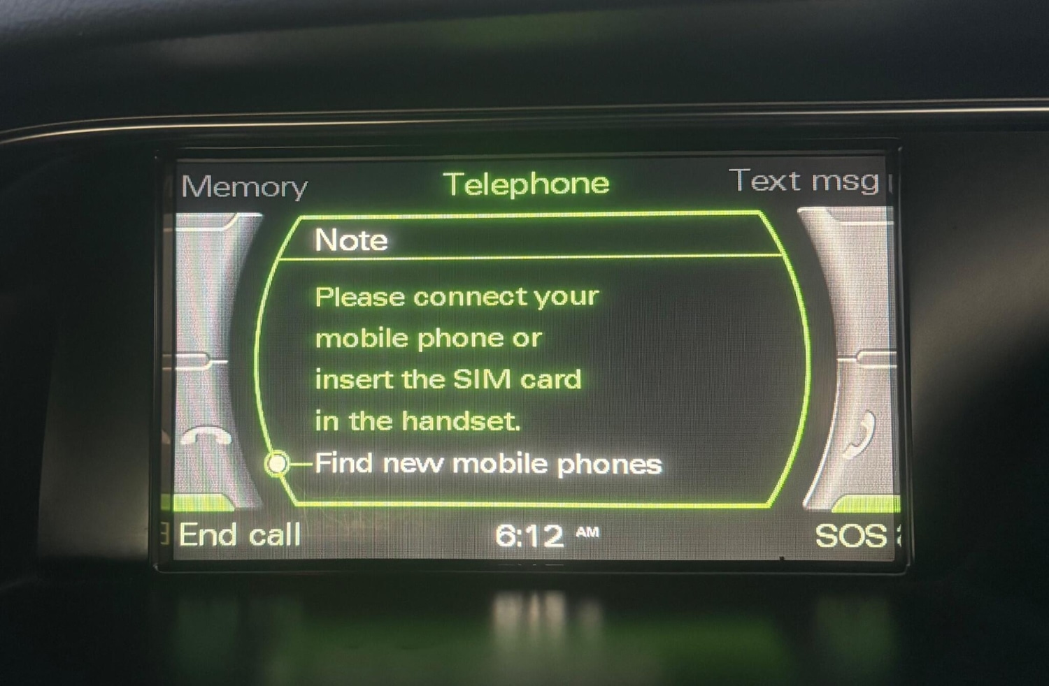 Used Audi A5 2008 for sale - 76992805: Photo 15