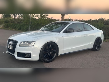 Audi A5 feature image