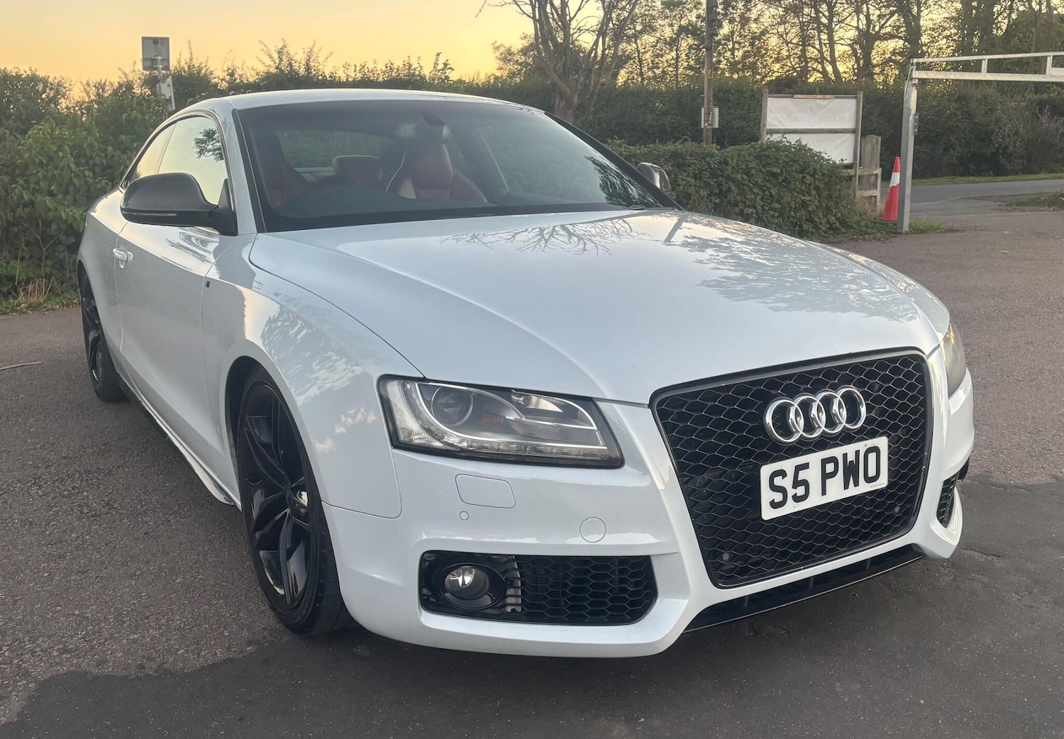 Used Audi A5 2008 for sale - 76992805: Photo 27